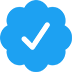 Emoji verified_twtr