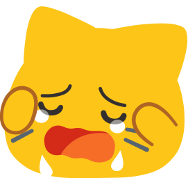 Emoji blobcat_fu_sorry4