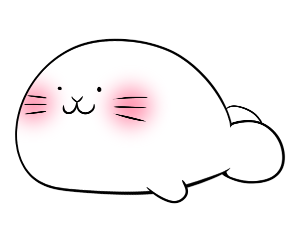 Emoji blobseal