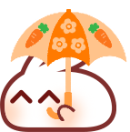 Emoji bunhdumbrella