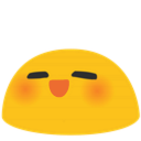 Emoji blobmelt