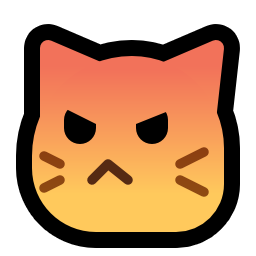 Emoji neocat_angry