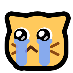 Emoji neocat_cry