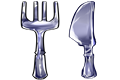 Emoji knife_fork
