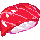 Emoji sushi_maguro