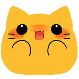 Emoji blobcat_wakuwaku