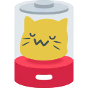 Emoji biological_server_blobcat