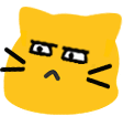 Emoji A_BlobCat_GlareZoom