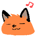 Emoji ablobfox_norinori