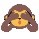 Emoji agooglemonkey