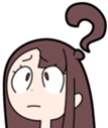 Emoji akko_what