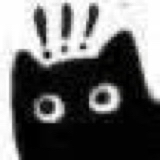 Emoji blackcat_11110