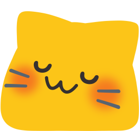 Emoji blobcat_fu_melt4