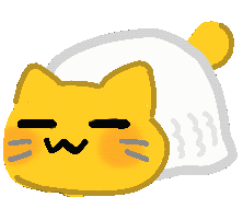 Emoji blobcatpnd_kurumare_towel