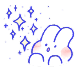 Emoji mongmong_108_wakuwaku