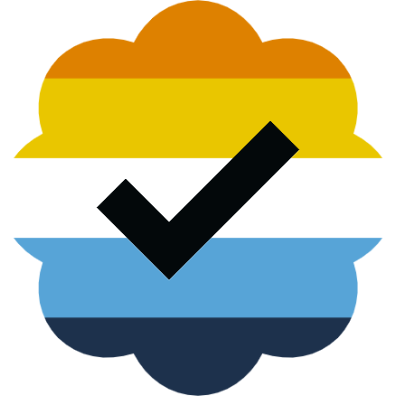 Emoji verifiedaroace