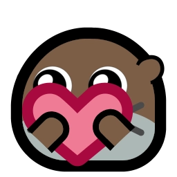 :neootter_heart_hold: