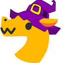 Emoji dragnwitch