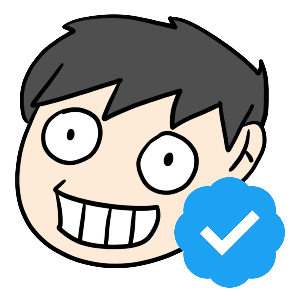 Emoji pointless_verified