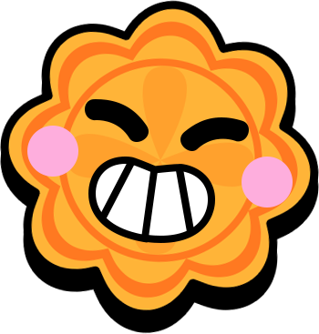 Emoji bs_mooncake_happy_pin
