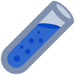 Emoji test_tube2