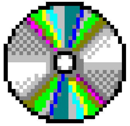 Emoji spinningdisc