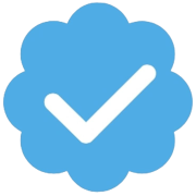 Emoji verified_twit
