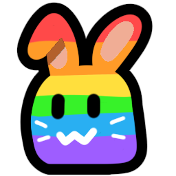 Emoji neobun_pride