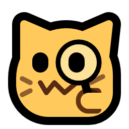 Emoji neocat_magnify