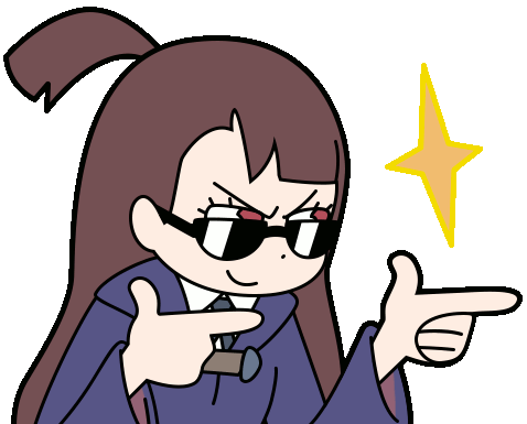 Emoji akko_guns