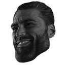 Emoji giga_chad