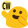 Emoji blobCW