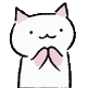Emoji catClapping
