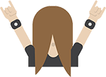 Emoji metal