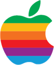 Emoji apple_old_logo