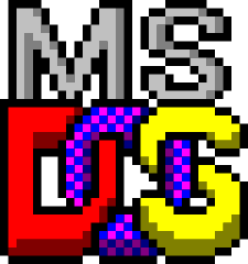 Emoji ms_dos