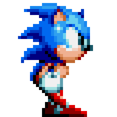 Emoji sonic