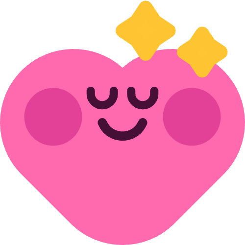 Emoji prami_contented