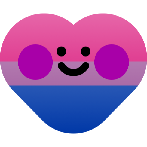 Emoji prami_pride_bi