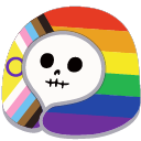 Emoji blobbonecomfyprogress