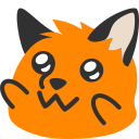 Emoji blobfoxreachaww