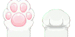 Emoji paws