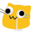 Emoji blobcatgooglydrool
