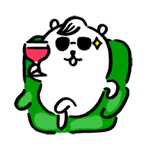 Emoji jokebear_cheers