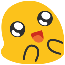 Emoji blobaww