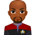 Emoji trek_ds9_sisko