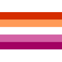 :lesbianflag2: