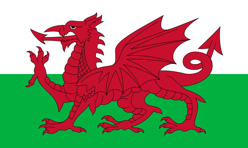 Emoji wales_flag