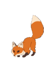 Emoji jumping_fox
