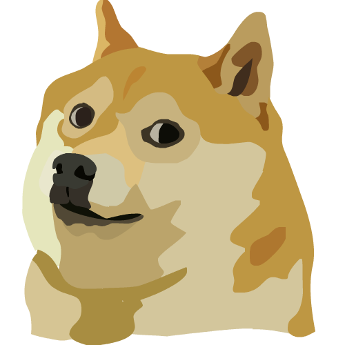 Emoji doge